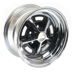 Felgen - Wheels  7 x14 + LG 5 x 4,5 Magnum 500